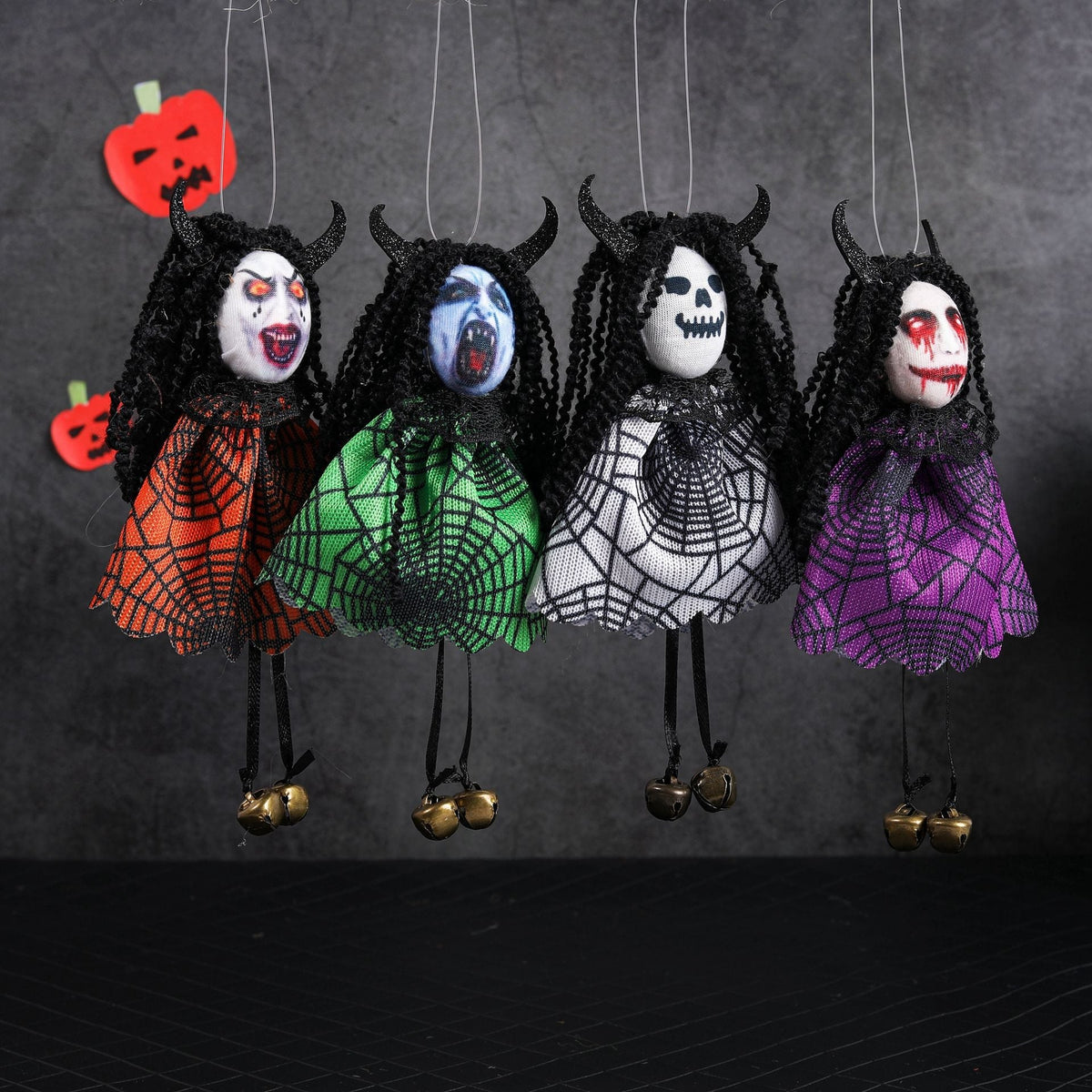 Halloween Decoration Ghost Toy Bar Decoration Pendant - My Store - Flyclothing LLC
