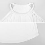 Baha Ranch Desert Longhorn Tank Top
