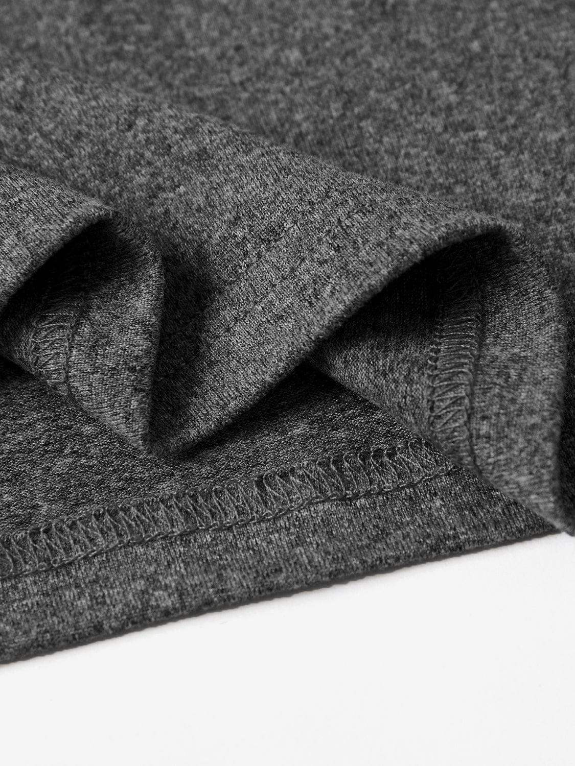 Graphic Round Neck Short Sleeve T-Shirt - Trendsi - Flyclothing LLC