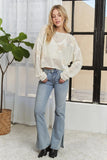 ADORA Lightweight Loose Knit Sweater - Trendsi