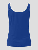 Full Size Lace Detail Sweetheart Neck Tank - Trendsi - Flyclothing LLC