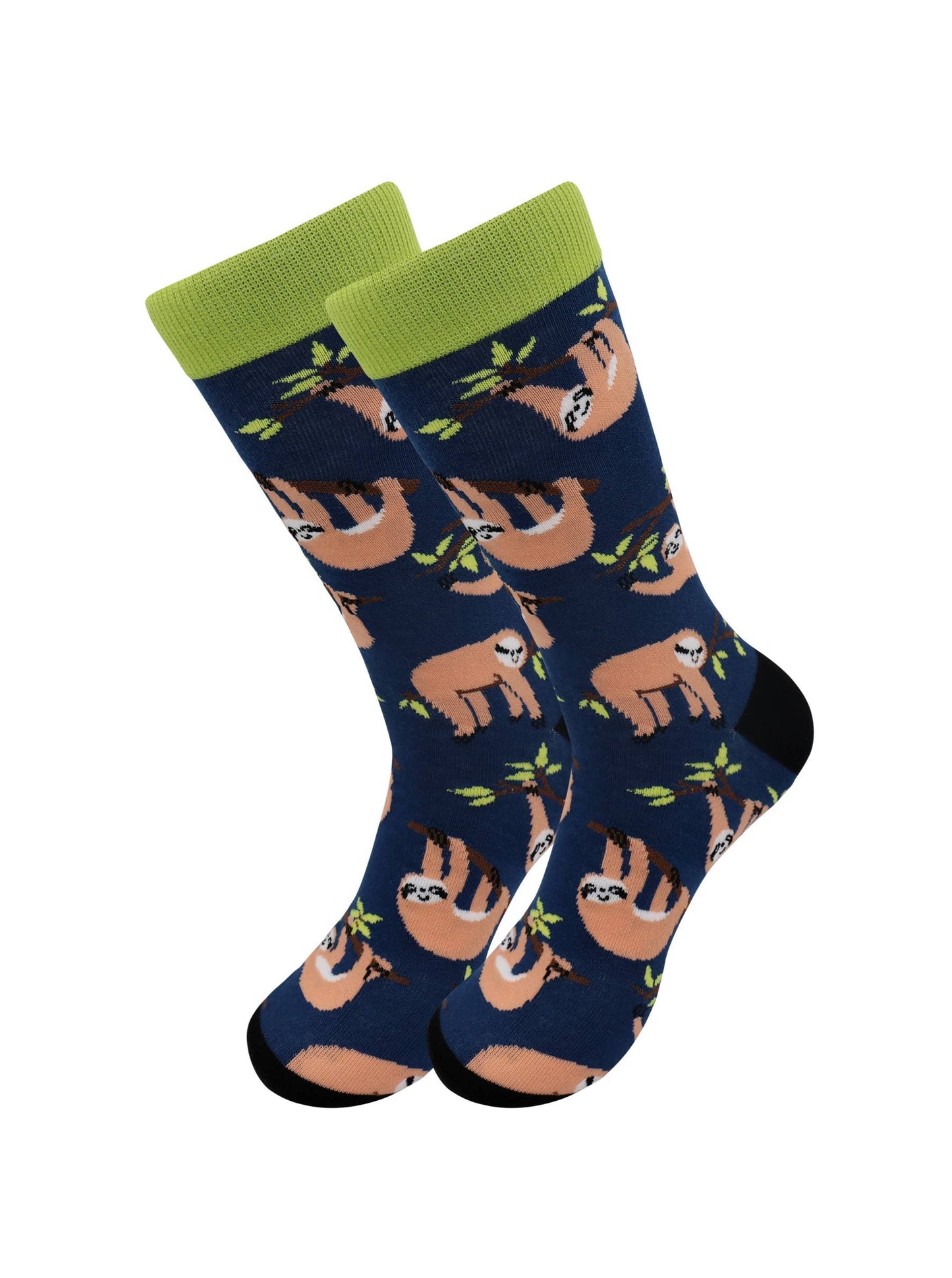 Sloth Socks - Comfy Cotton for Men & Women