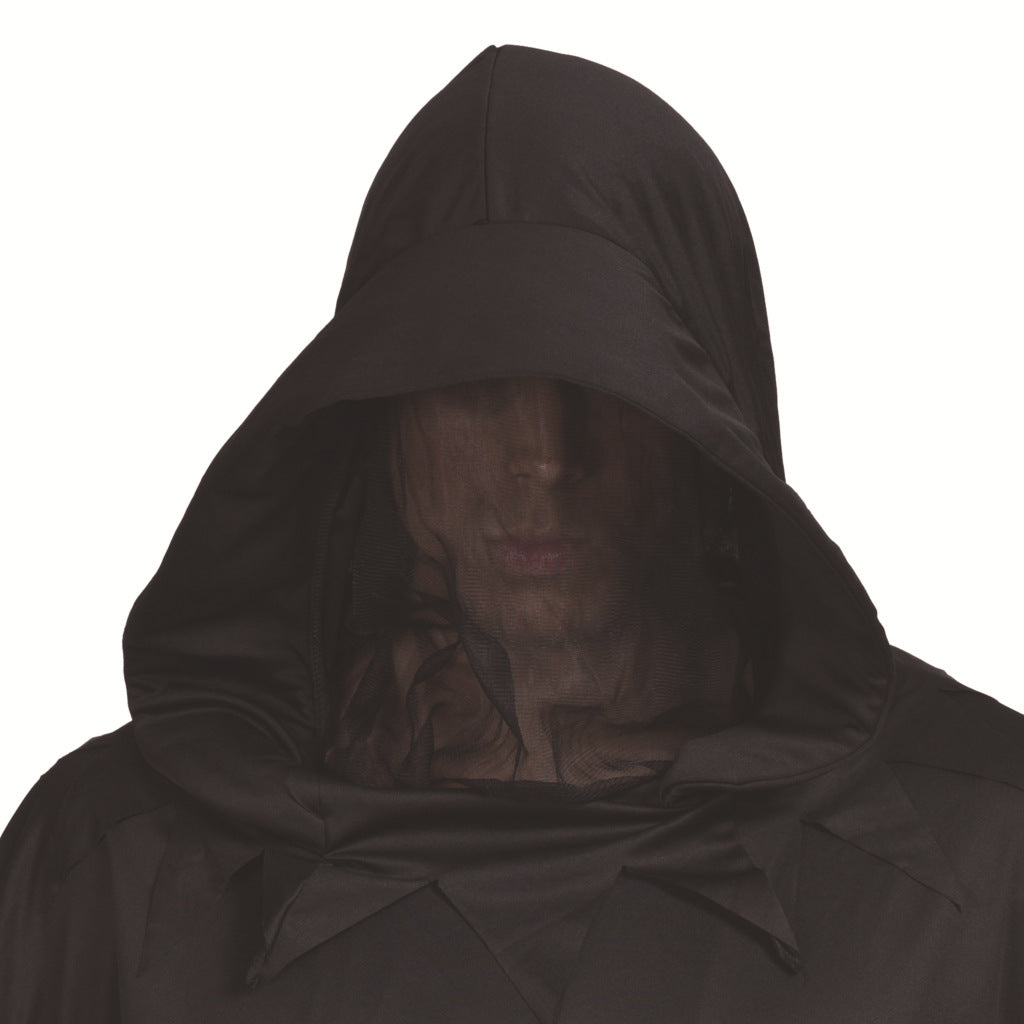 Halloween Costume Cold Black Robe Props Costume - My Store - Flyclothing LLC