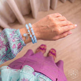 The Elegant Calming Bracelet - Conscious Items - Flyclothing LLC
