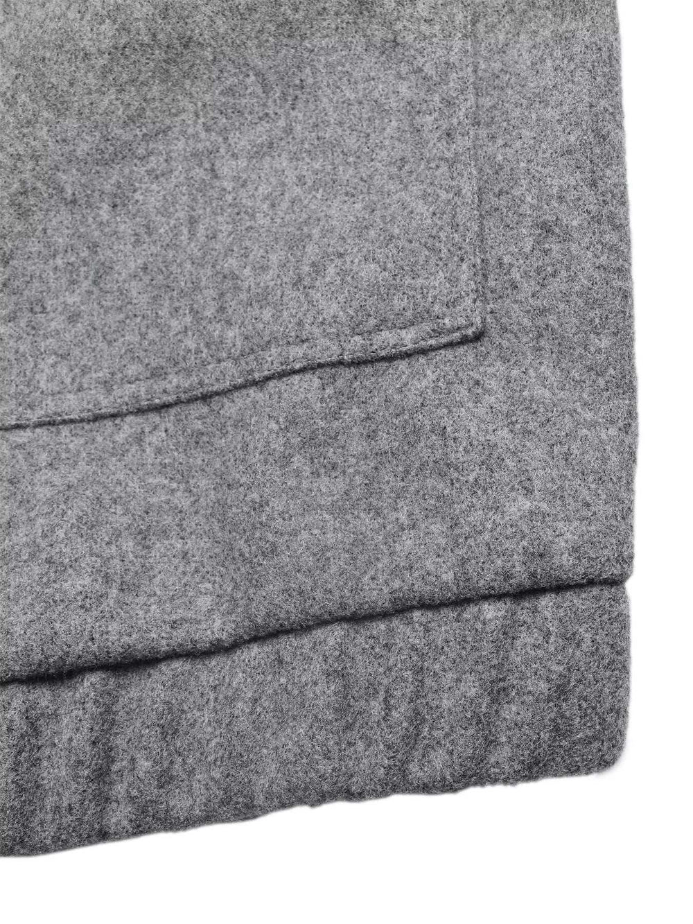 Snap Down Dropped Shoulder Jacket - Trendsi - Flyclothing LLC