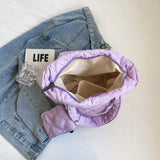 Polyester Medium Tote Bag - Trendsi - Flyclothing LLC