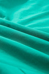 Collared Neck Flounce Sleeve Dress - Trendsi - Flyclothing LLC