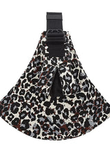 Printed Adjustable Baby Sling - Trendsi - Flyclothing LLC