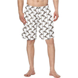 Baha Ranch Rodeo Cowboy Men's Western Swim Trunk Board Shorts - Baha Ranch Western Wear - Flyclothing LLC