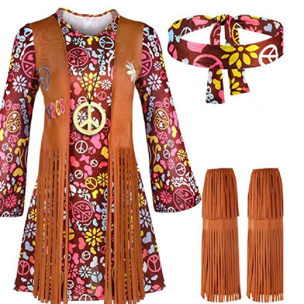Retro Performance Costume Halloween Costume - My Store - Flyclothing LLC