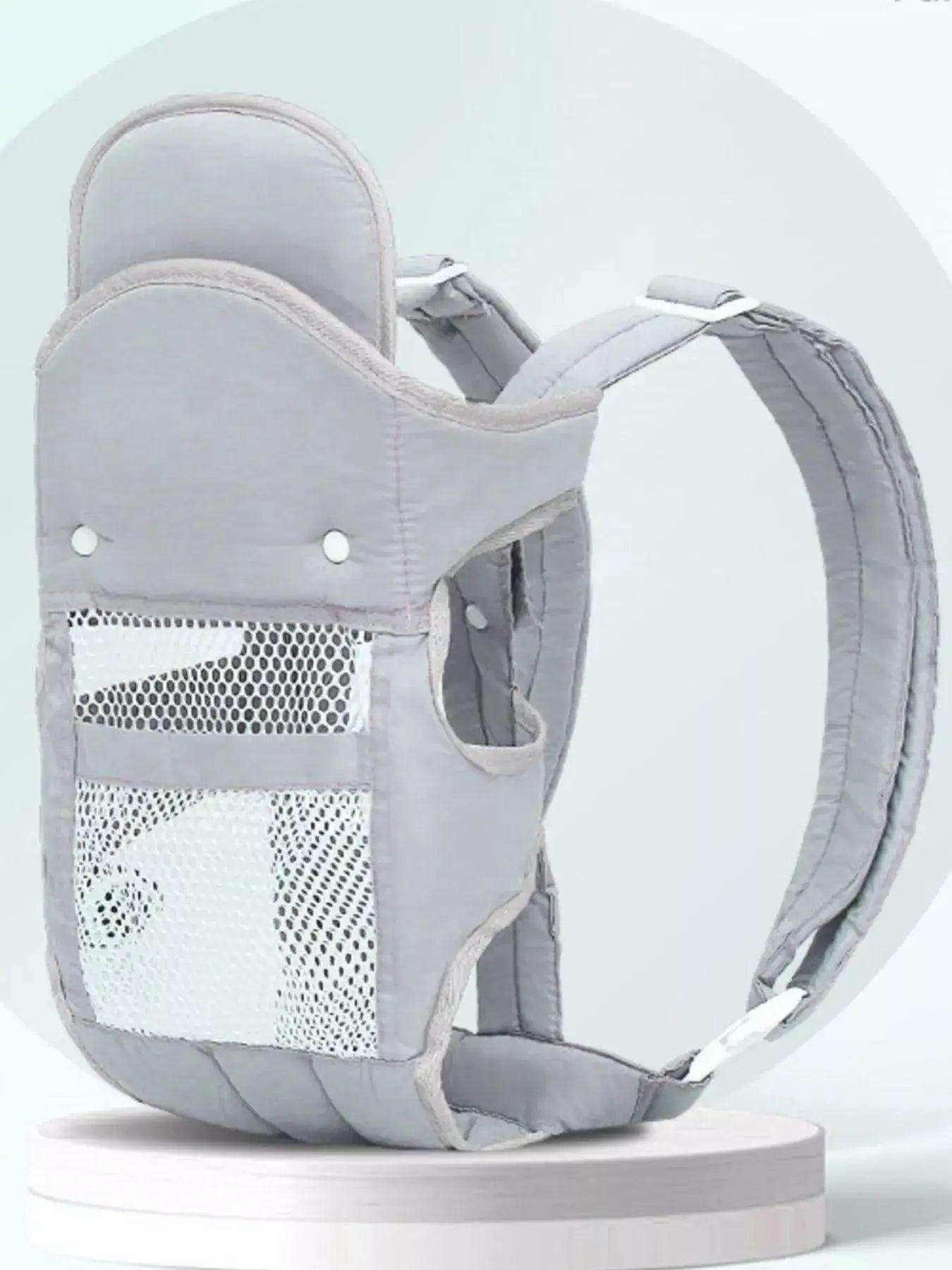Ergonomic Hands-Free Baby Wrap - Trendsi - Flyclothing LLC
