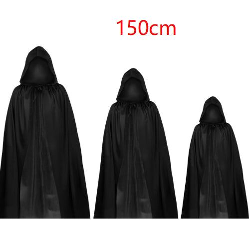 Halloween Single Layer Cloak Robe - My Store - Flyclothing LLC
