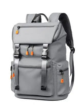 Oxford Cloth Multi-Pockets Backpack Bag - Trendsi - Flyclothing LLC