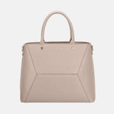 David Jones PU Leather Handbag - Trendsi - Flyclothing LLC