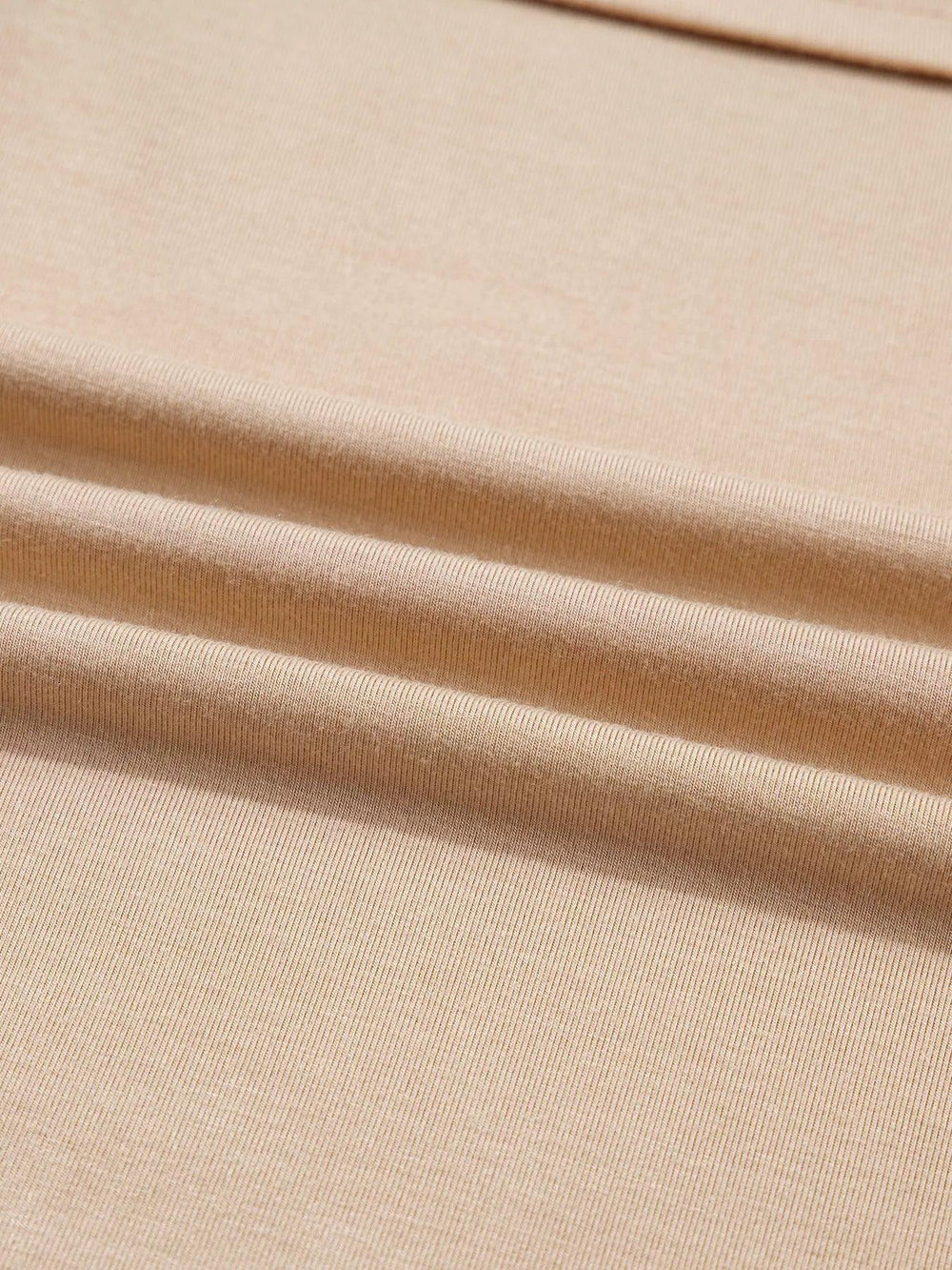 Off Shoulder Long Sleeve Slim Top - Trendsi - Flyclothing LLC