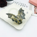 Bat Barrettes Halloween Funny Girl - My Store - Flyclothing LLC