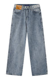 Wide Leg Jeans with Pockets - Trendsi - Flyclothing LLC
