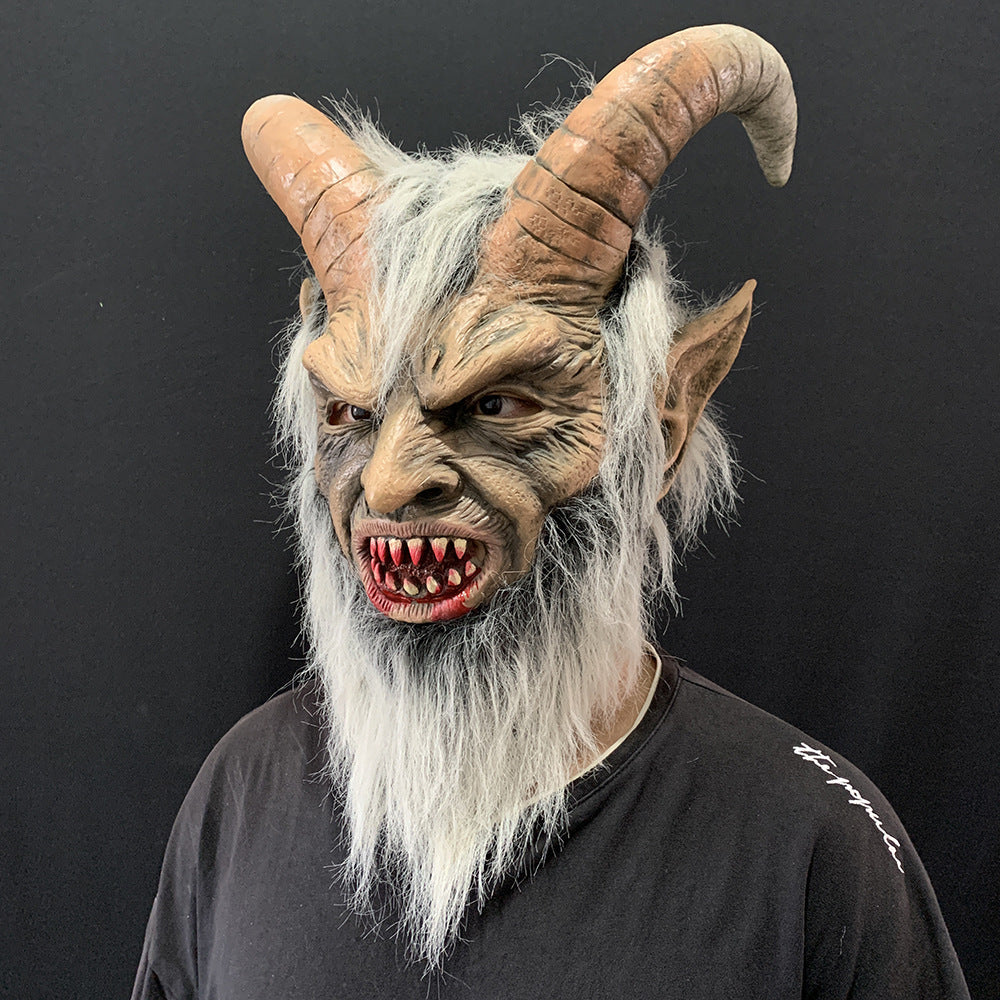Halloween Cosplay Horror Latex Headgear Mask - My Store - Flyclothing LLC