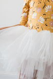 Dandelions in Fall 3/4 Tutu Leotard - Mila & Rose ®