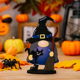 Assorted 2-Piece Halloween Element Ornaments - Trendsi - Flyclothing LLC