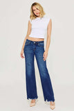 RISEN Full Size Low Rise Wide Leg Jeans Plus Size - Trendsi - Flyclothing LLC