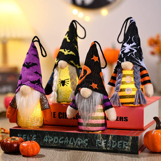 Pointed Hat Faceless Doll - Trendsi