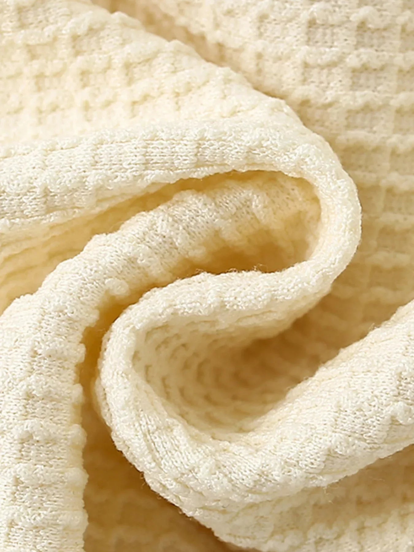 Children's Waffle Knit Tee and Shorts Set - Trendsi - Flyclothing LLC