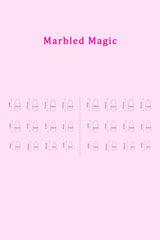 SO PINK BEAUTY Press On Nails 2 Packs - Trendsi - Flyclothing LLC