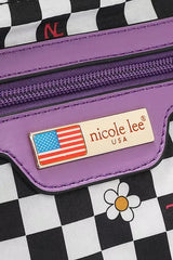 Nicole Lee USA Nail Polish Dome Shoulder Bag - Trendsi - Flyclothing LLC