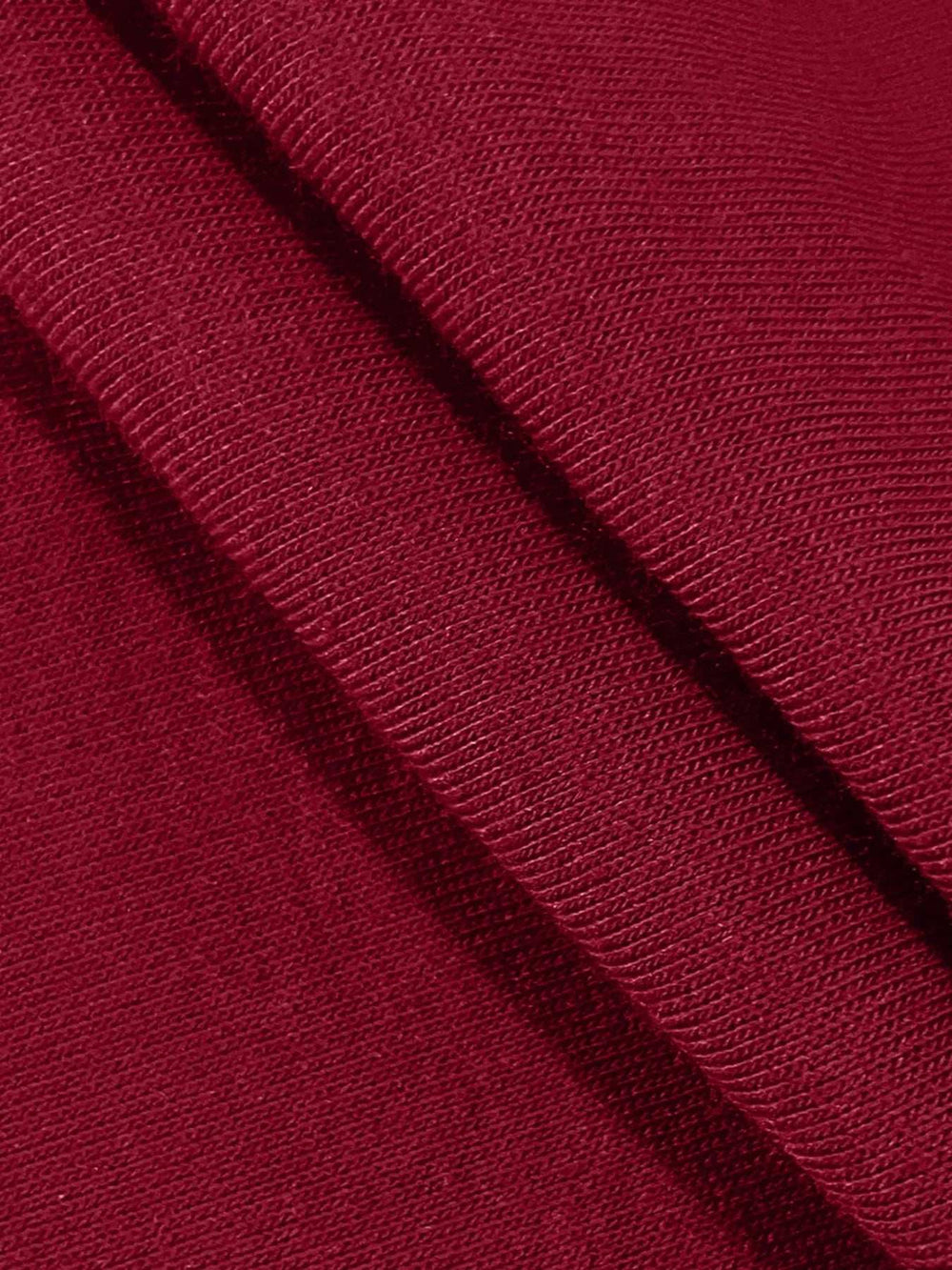 Long Sleeve Drawstring Romper - Trendsi - Flyclothing LLC