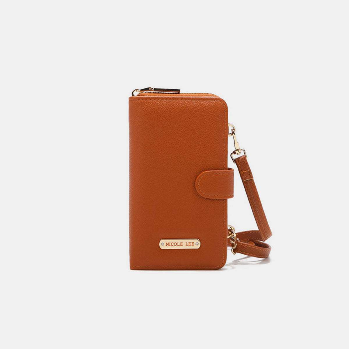 Nicole Lee USA 2 Piece Phone Case Crossbody Wallet - Trendsi - Flyclothing LLC