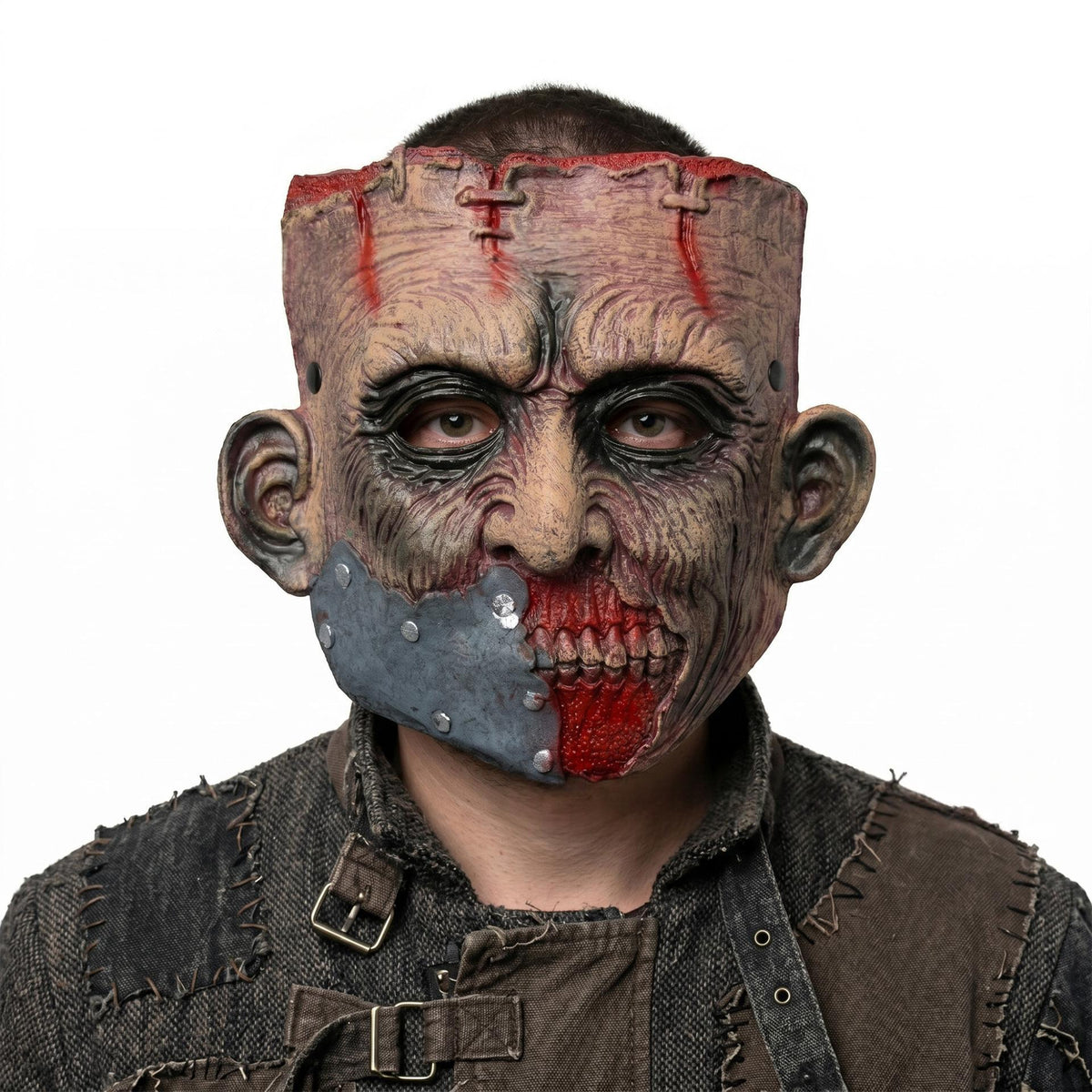 Halloween Zombie Horror Mask Decoration - My Store - Flyclothing LLC