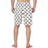 Baha Ranch Rodeo Cowboy Men's Western Swim Trunk Board Shorts - Baha Ranch Western Wear - Flyclothing LLC