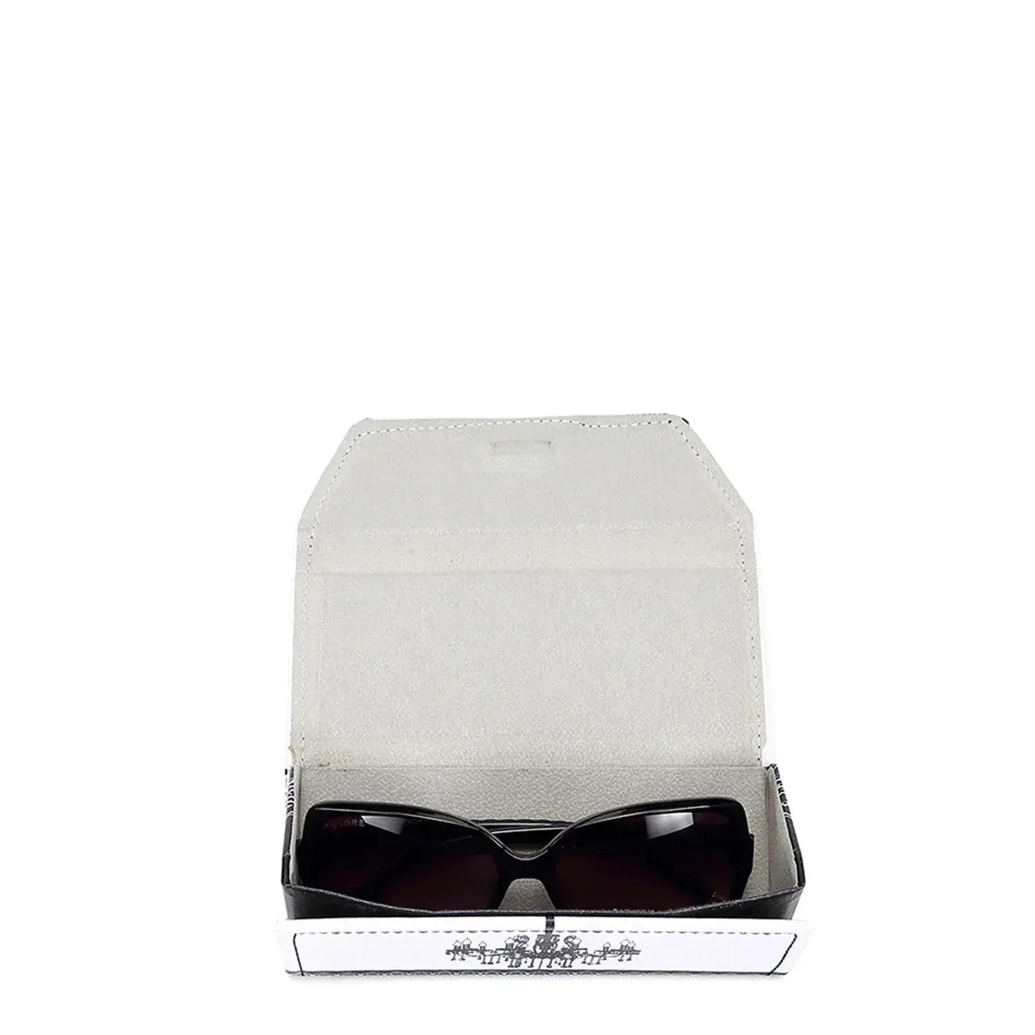Nicole Lee USA Foldable Glasses Case - Trendsi - Flyclothing LLC