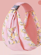 Ergonomic Leaf Print Adjustable Baby Sling - Trendsi - Flyclothing LLC
