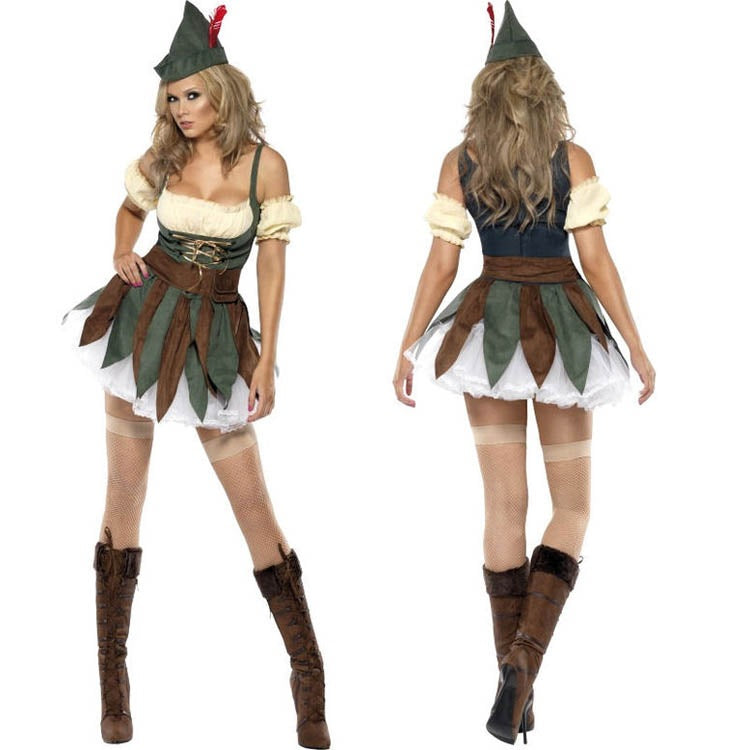 Halloween Costume Ancient Greek Goddess Of War Costume - My Store - Flyclothing LLC
