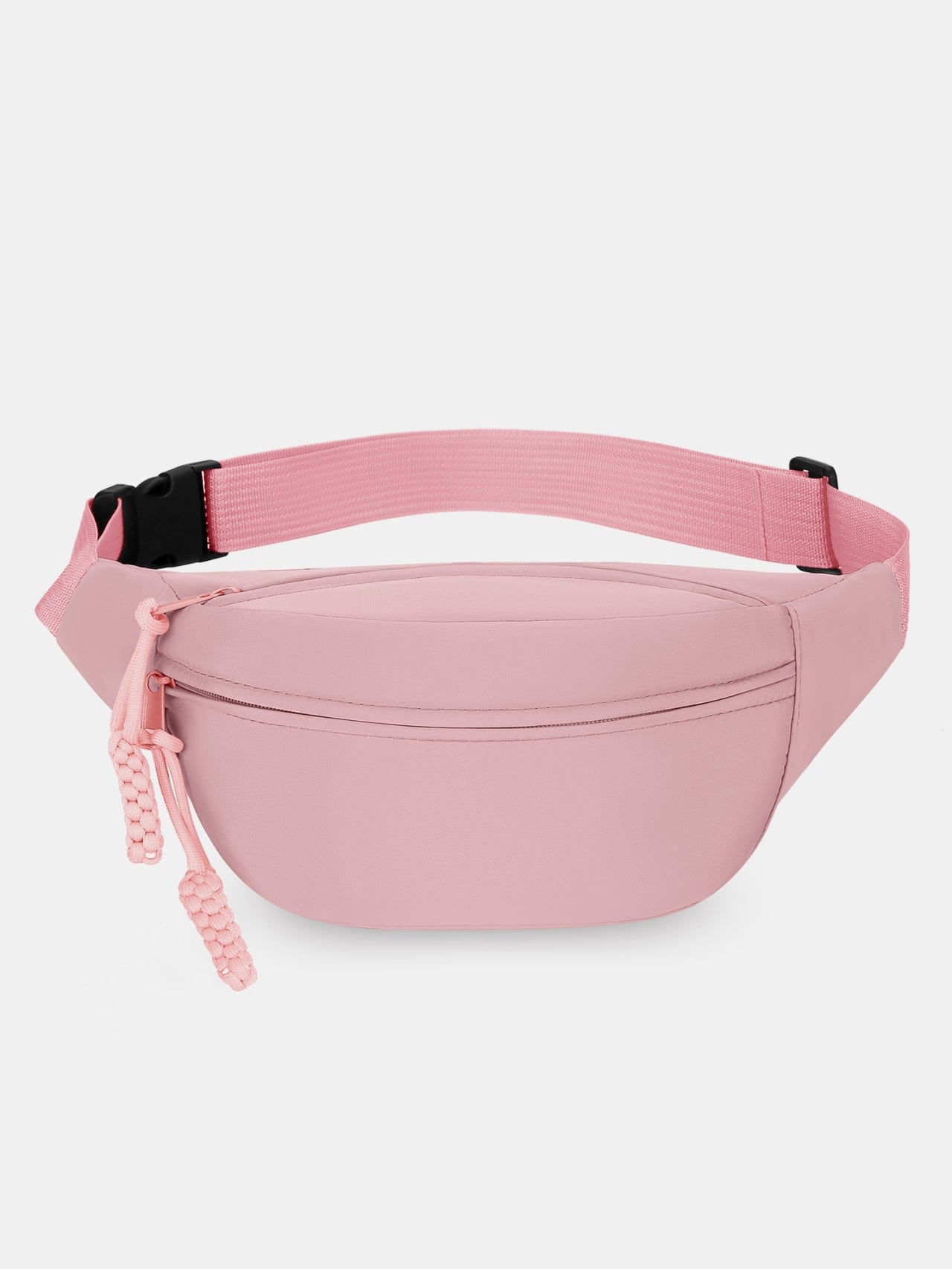 Oxford Cloth Adjustable Strap Sling Bag - Trendsi