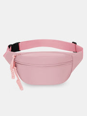 Oxford Cloth Adjustable Strap Sling Bag - Trendsi