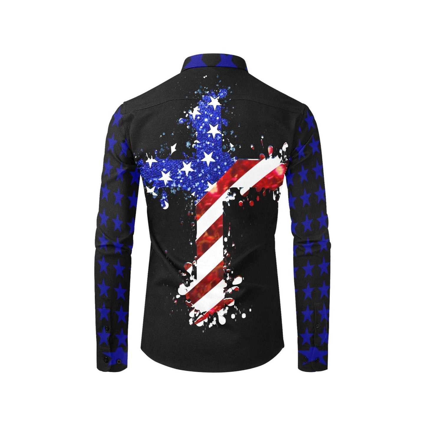 Baha Ranch Christian Patriot Unisex Shirt - Baha Ranch Western Wear - Flyclothing LLC