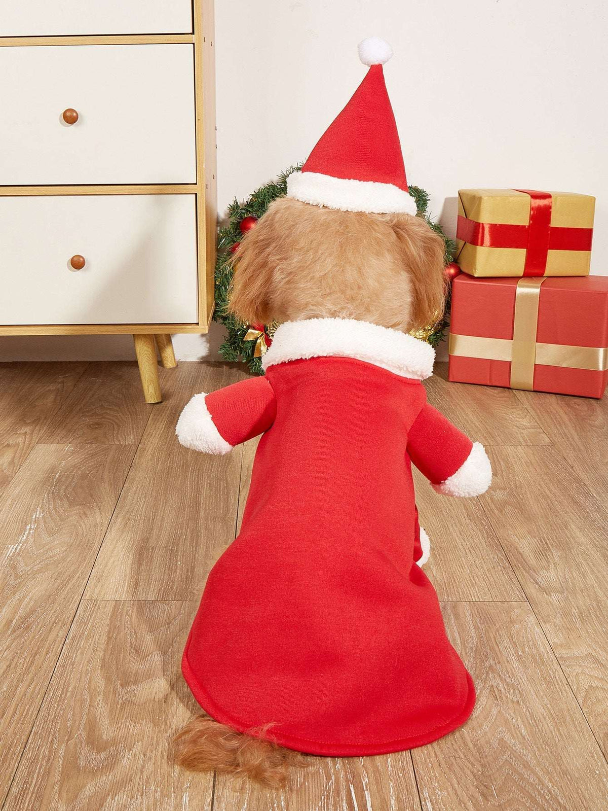 Christmas Pet Small Dog Pet Costume - My Store - Flyclothing LLC