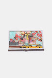 Nicole Lee USA Printed Business Card Case - Trendsi - Flyclothing LLC