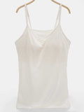 Scoop Neck Adjustable Strap Cami - Trendsi - Flyclothing LLC