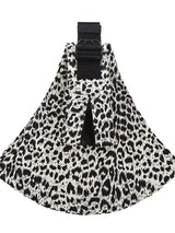 Printed Adjustable Baby Sling - Trendsi - Flyclothing LLC