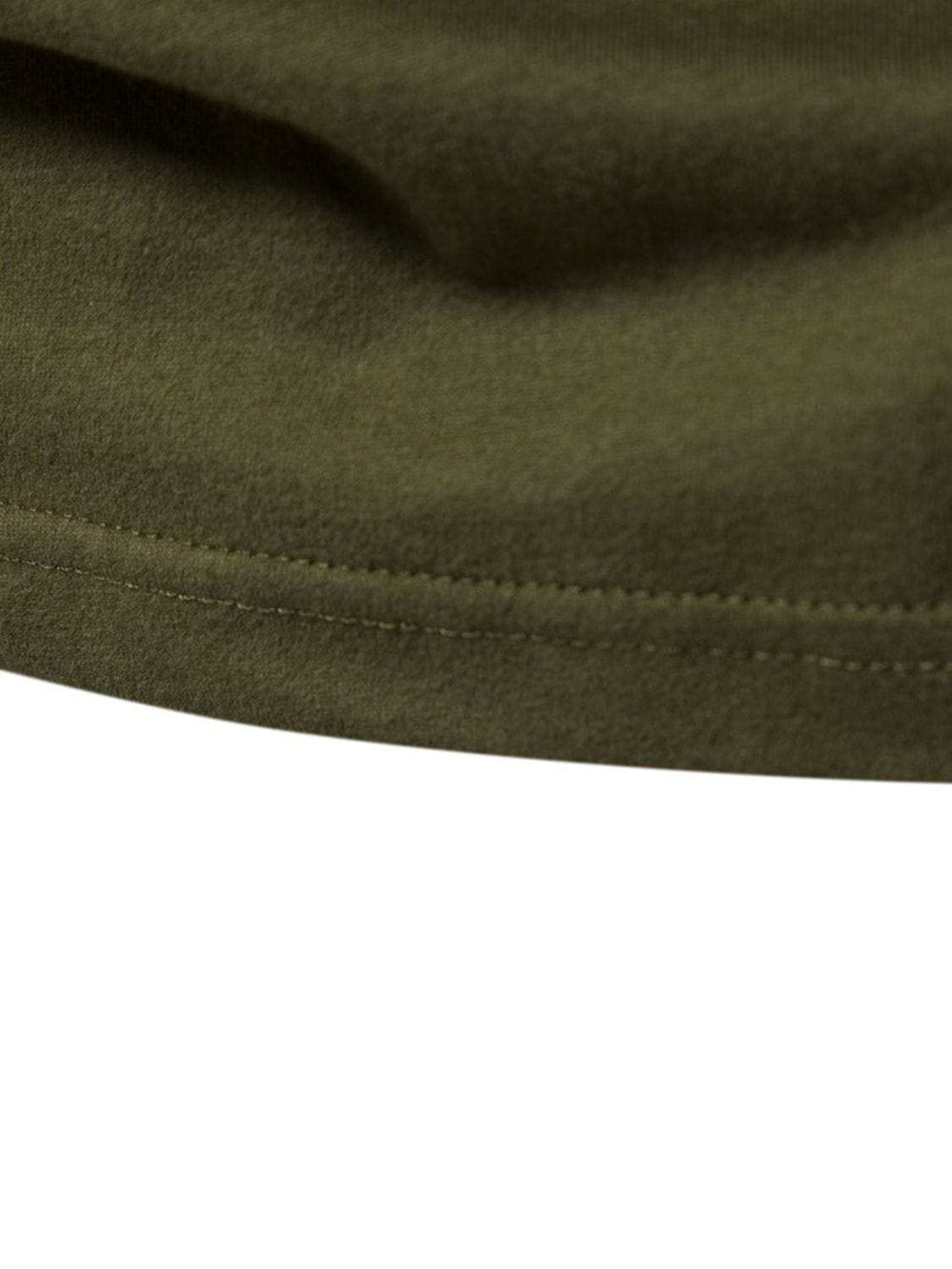 Men's Contrast Round Neck Raglan Sleeve T-Shirt - Trendsi - Flyclothing LLC