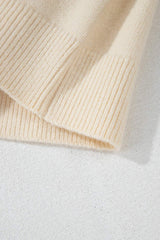 Bowknot Front V Neck Long Sleeve Cardigan - Trendsi - Flyclothing LLC