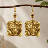 Vintage Square Earrings For Women - My Store - Flyclothing LLC