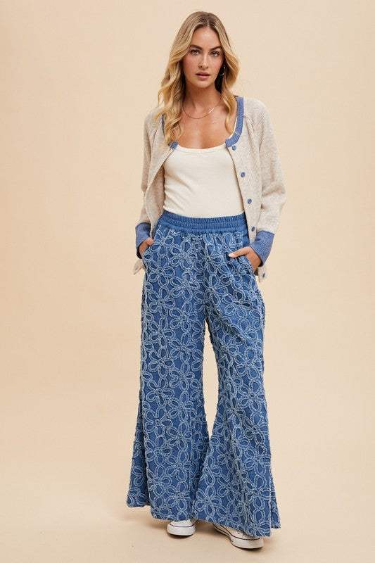 Annie Wear Contrast Trim Button Down Raglan Sleeve Cardigan - Trendsi - Flyclothing LLC