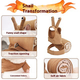 Cat Snail Headdress Halloween Dress Up Dog Transformation Costume - My Store - Flyclothing LLC