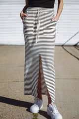 PRETTY ON POINT KNIT SKIRT - Flying Tomato - Flyclothing LLC