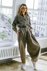STUCK IN YOUR WAYS DENIM PANTS - Flying Tomato - Flyclothing LLC